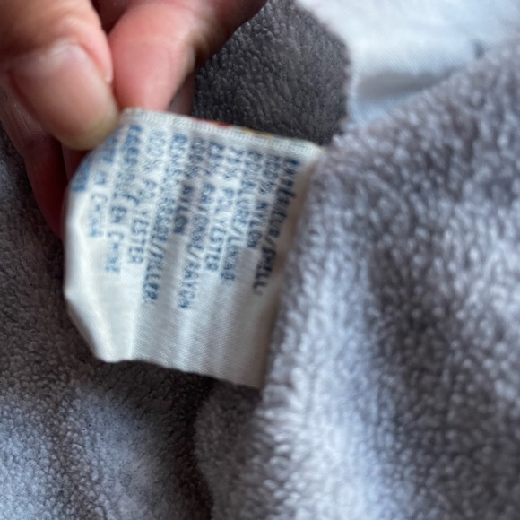 Kids winter jacket - Picture 5 of 6